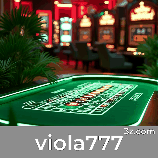 viola777: O Melhor Cassino Online com Pagamentos Rápidos