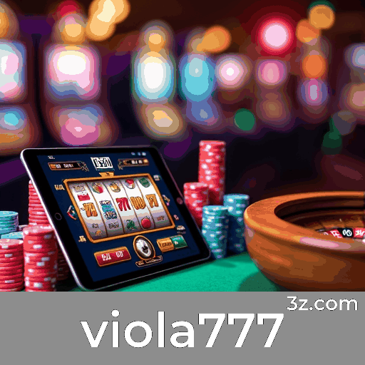 viola777: O Melhor Cassino Online com Pagamentos Rápidos