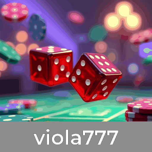 viola777: Cassino com slots e jackpots ao vivo
